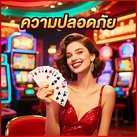 ความปลอดภัยของการให้บริการเกมคาสิโน
